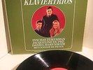 ZUKERMAN-DU PRÉ-BARENBOIM BEETHOVEN SÄMTLICHE KLAVIERTRIOS HMV GERMANY  M I N T