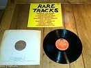 Various 60s & 70s Rare Tracks vinyl LP UK 1ST PRESS A1/B1 2482274 POLYDOR 1975