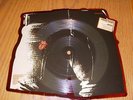 ROLLING STONES - RARE BROWN SUGAR PICTURE DISC 45RPM UK press Sugar P1 1984 EX