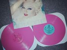 MADONNA - BEDTIME STORIES 2 Vinyl LP Promo Limited Edition Album Pink #2095