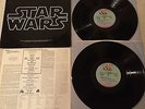 1977 Star Wars Original Soundtrack Record Album LP 20th Century 2T 541 0898