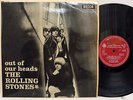 THE ROLLING STONES - Out of Our Heads LP (1st UK MONO Issue on 