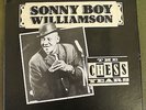 Sonny Boy Williamson - The Chess Years 6 LP Box Set Inc 16 Page Booklet EX+