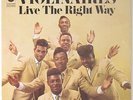 Violinaires - Live The Right Way LP - Checker - Black Gospel VG++ MP3