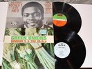 2x Booker T. & The M.G.s LP: NM The Best of MGs / Green Onions Stax 701 MONO
