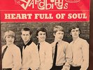 Yardbirds 45 RPM and Picture Sleeve HEART FULL OF SOUL early Led Zepplin
