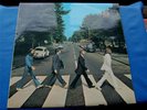 BEATLES  ABBEY ROAD UK LP from 1969 1st Matrix numbers  EX/EX