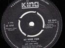 SAM AND DAVE *NO MORE PAIN* 1966   KING  NORTHERN SOUL
