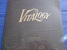 Vtg Sealed Pearl Jam Vitalogy LP 1994 two record band sticker never played