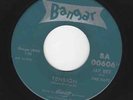 From 1964 Jay Bee & The Kats So. Dakota Garage Rock BANGAR #606 