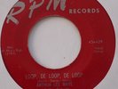 ARTHUR LEE MAYE & CROWNS Love Me Always 45rpm RPM 1955 original DOO WOP
