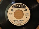 BIRDS OF A FEATHER (ELTON JOHN) Country Comfort ONE Rock 45 PAGE ONE 21037 DJ