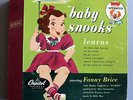 VINTAGE  'BABY  SNOOKS'  RECORD