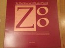 To The Shores Of Lake Placid - Zoo LP Liverpool Indie Bunnymen Teardrops Lori