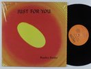 STANLEY SNIDER Just For You UNITED LP SHRINK private modern soul funk HEAR