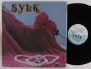 SYLK Self Titled EARTHQUAKE LP NM/VG++ private modern soul funk HEAR