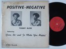 TOMMY MCGEE Positive - Negative MTMG LP private soul HEAR