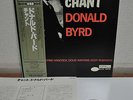 Donald Byrd Chant Japan Blue Note LP King GXK 8183 Insert Obi RARE