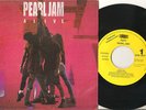 PEARL JAM SINGLE ALIVE SPAIN PROMO UNIQUE COVER EX++