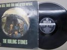 Rolling Stones - Big Hits - OZ Aust Gatefold Cover LP with Stapled in Booklet