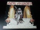 Metal Massacre V,Krokus, Saxon, WASP, Keel 12
