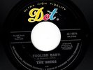 Briks - Foolish Baby Killer 1966 Texas Garage Punk Raver Dot VG++ Super LOUD