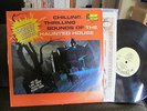 Disney Chilling, Thrilling Sounds of The Haunted House 1964 halloween spooky LP