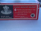 4 FOUR ORCESTRATED CHILDRENS RED RAVEN MAGIC MIRROR MOVIE RECORDS & MAGIC MIRROR