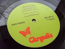 ROBIN TROWER BRIDGE OF SIGHS 1st Green Label Press UK LP  TIME CAPSULE COPY
