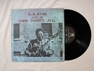 B B KING  LIVE IN COOK COUNTY JAIL  ABCS-723-A US PRESS  RECORD VINYL LP