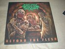 Skeletal Remains - Beyond the Flesh Green LP limited to 150 copies FDA Rekotz