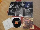 RARE EARTH MA 1973 WITH  ORIGINAL POSTER