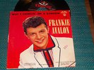 FRANKIE AVALON