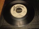 GARAGE PROMO 45 LONNIE AND THE LEGENDS...I CRIED...IMPRESSION 109...VG/VG-