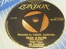 TOM TALL,UNDERWAY.GOLD LONDON.LISTEN TO BOTH SIDES.