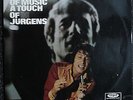 A TOUCH OF MUSIC - A TOUCH OF UDO JÜRGENS - ORIGINAL VOGUE DOPPEL VINYL LP 1969