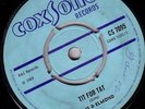 SIMS & ELMOND/SKINHEAD REGGAE/COXSONE CS7032/..RARE..LISTEN