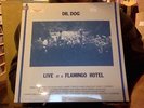 Dr. Dog Live at a Flamingo Hotel 2xLP sealed vinyl + download Doctor