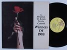 ST. LOUIS MUSIC CONTEST WINNERS '88 Various Artists LP VG++/NM modern soul HEAR