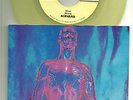 NIRVANA, SLIVER b/w DIVE, YELLOW VINYL ORIGINAL 7