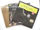 HERBERT VON KARAJAN 4 x LP RARE Import Vinyl Beethoven Symphony 5 & 9 Intermezzo