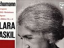 PHILIPS - CLARA HASKIL - SCHUMANN KINDERSZENEN, WALDSZENEN, ABEGG. BUNTE BLATTER