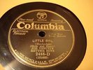 JAZZ JOE VENUTI'S RHYTHM BOYS Little Girl COLUMBIA 2488