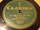 JAZZ ANNETTE HANSHAW I Want A Good Man Clarion 5017