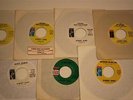 7x *NM* Albert King 45's:Blues Power,Lucy,Drowning on Dry Land,I Can't Hear Noth