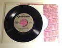 Bruce Springsteen Spirit In The Night & Born To Run 1976 grey label 45 NM+