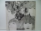 BEATLES Revolver UK LP First Stereo Pressing YEX 605-1 606-1 Parlophone PCS7009