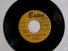 Marie Knight - I Thought I Told You Not To Tell Them - Orig. Baton 253