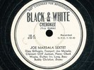 14pc78-Jazz-Black and White 18-Joe Marsala w/ Dizzy Gillespie