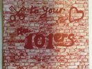 THE 101ers.  'Keys To Your Heart' 7